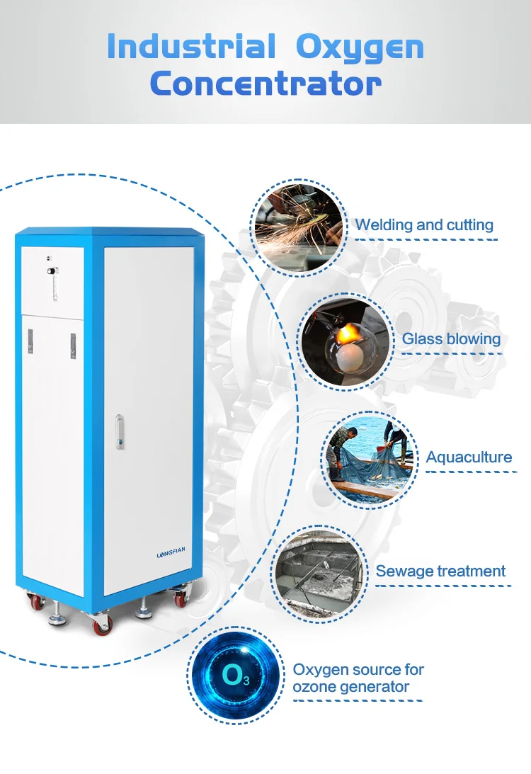 Chinese JAY-10D Industrial Generator