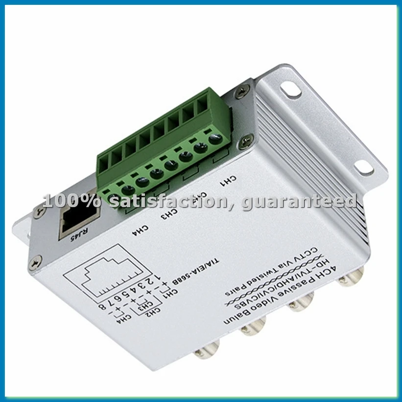 4CH Passive Video B…