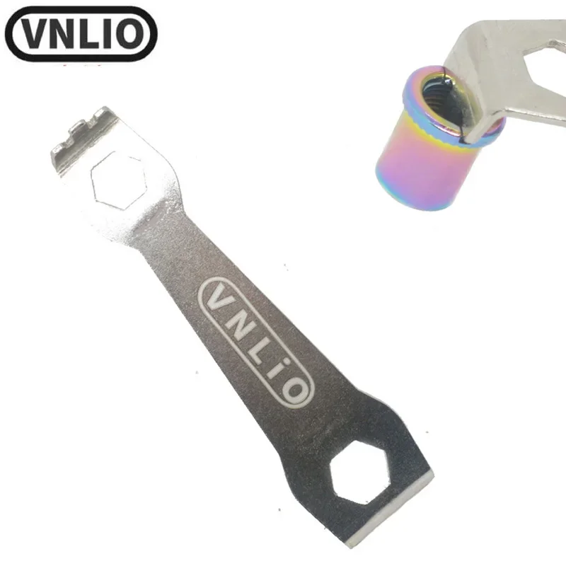 

VNlio bicycle crank sprocket screw wrench MTB road bicycle repair accessories sprocket bolt disassembly tool