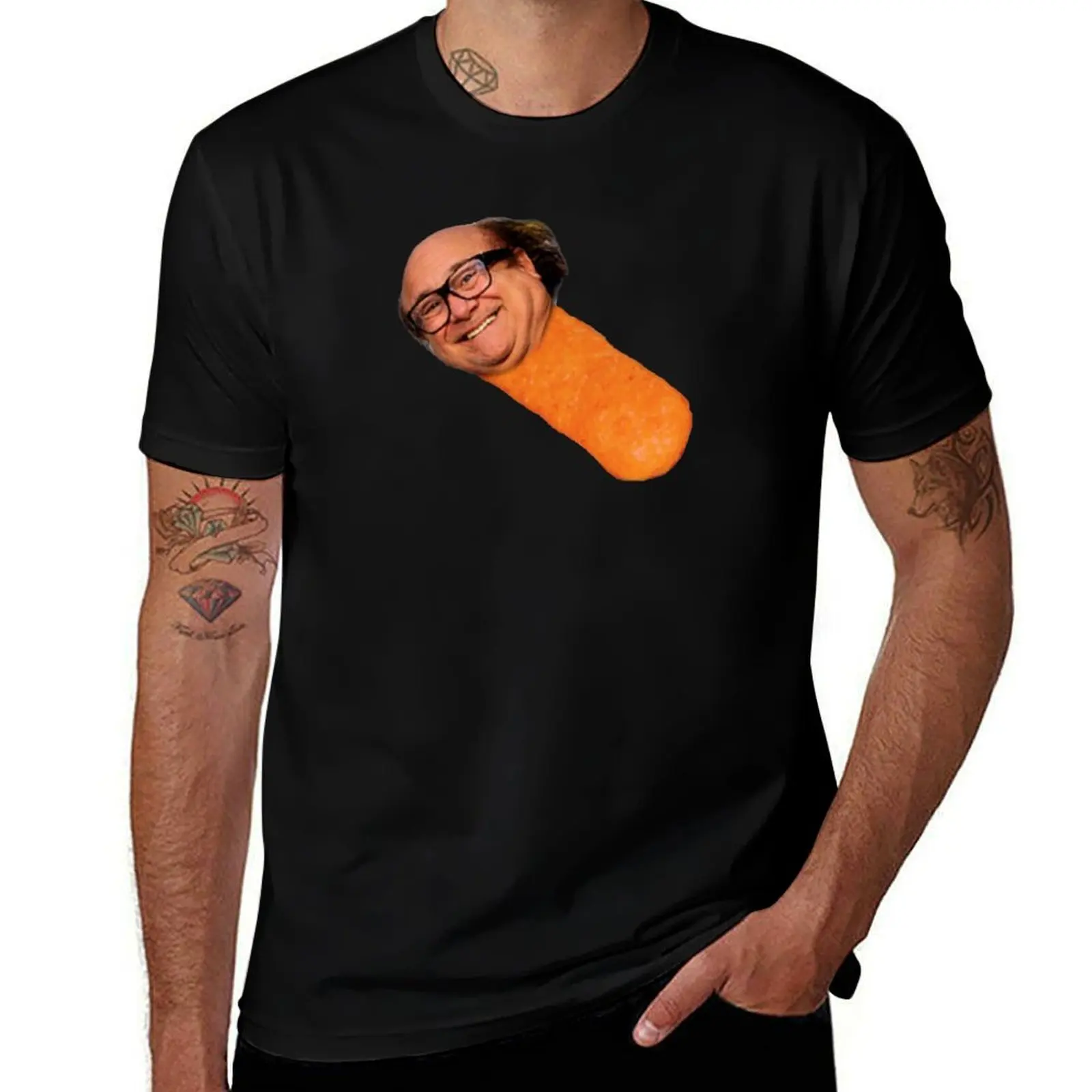 Danny Decheeto T-Shirt Simple Graphic Design T-Shirt
