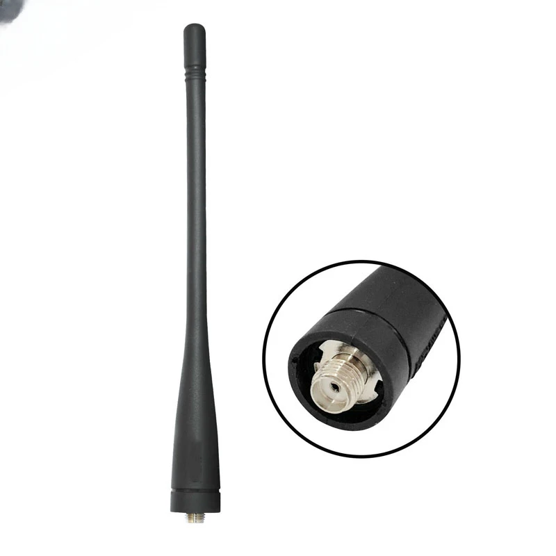 

KRA-27 UHF 400-470MHz Antenna for Kenwood Radios TK-3100 TK-3107 TK3118 TK-3140 TK-3160 TK-3170 TK360 TK370 TK380 TK390 TK3200