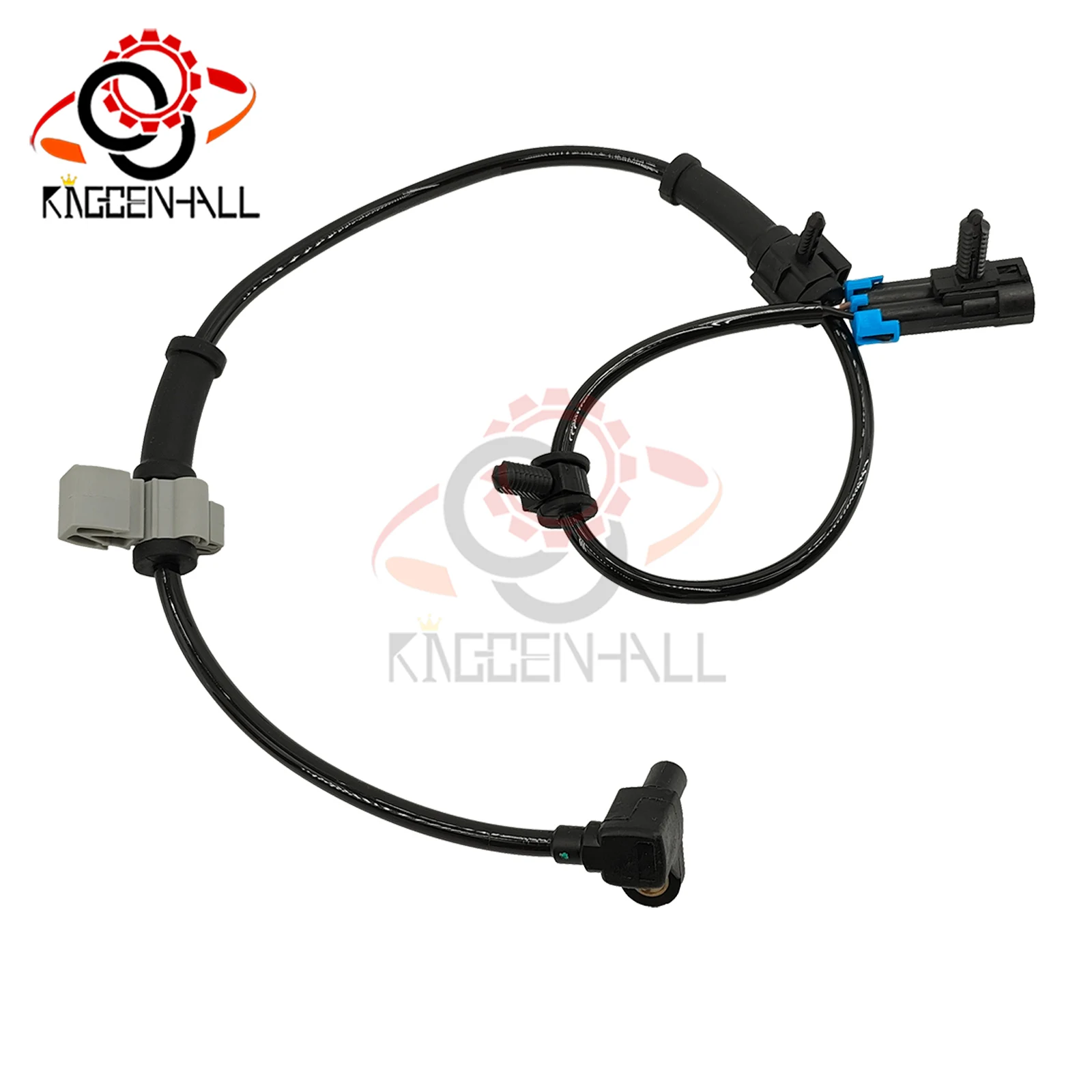 15037208 ABS Wheel Speed Sensor Front For Chevy Express Avalanche Silverado 1500 2500 GMC Sierra Yukon Cadillac Hummer H2