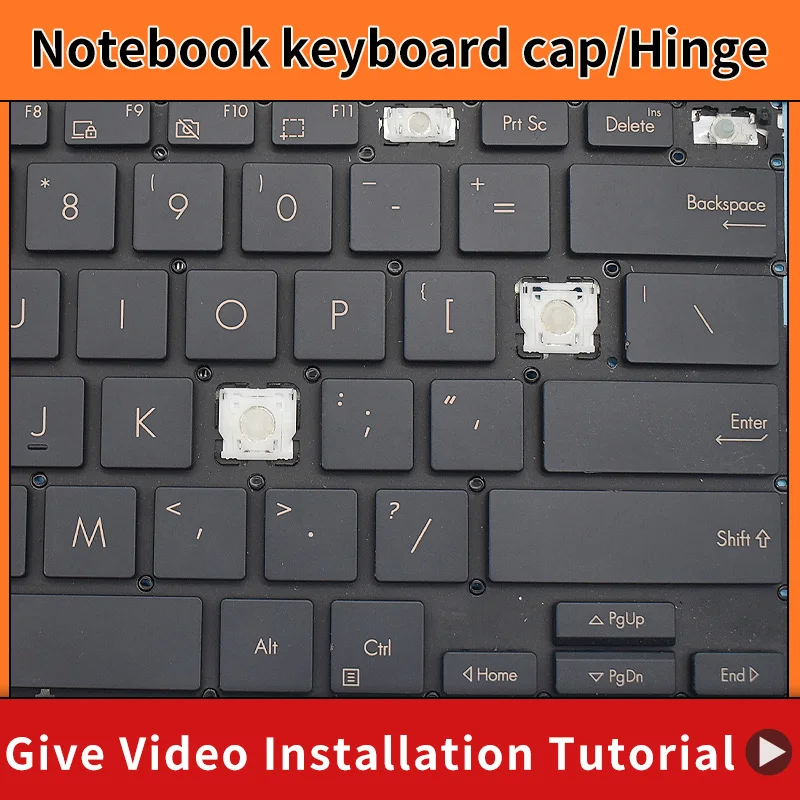 "كيكاب بديل ASUS ADOL14 EA q FLC X403F FA S403F A403F 3f adolange 14 14ea UA ADOLBook14 #4