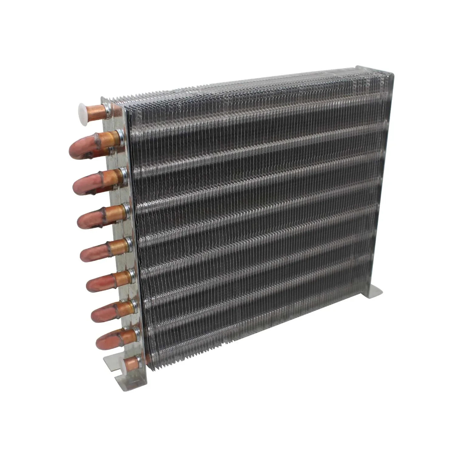 water cooling radiator aluminum sink fin radiators freezer radiator freezer condenser refrigeration system 360-390W aluminum
