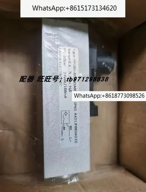 

Новый оригинальный датчик потока FP10N-008GDA008Q1 BANNA из США.