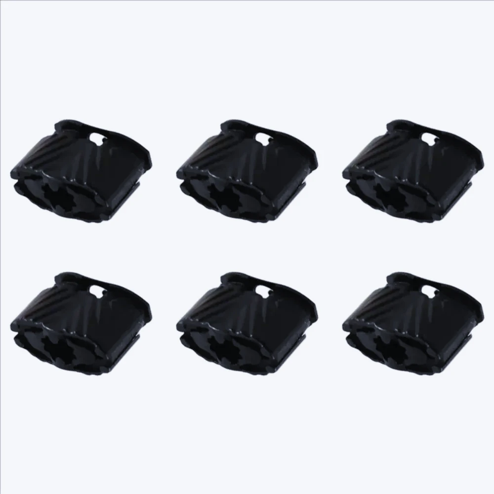 

DB-Car For Jeep Renegade 2015-2021& Hyundai IX35 For Renault Megane 2 Compatible 6Pcs Sunroof Slider Repair Clips 77368448