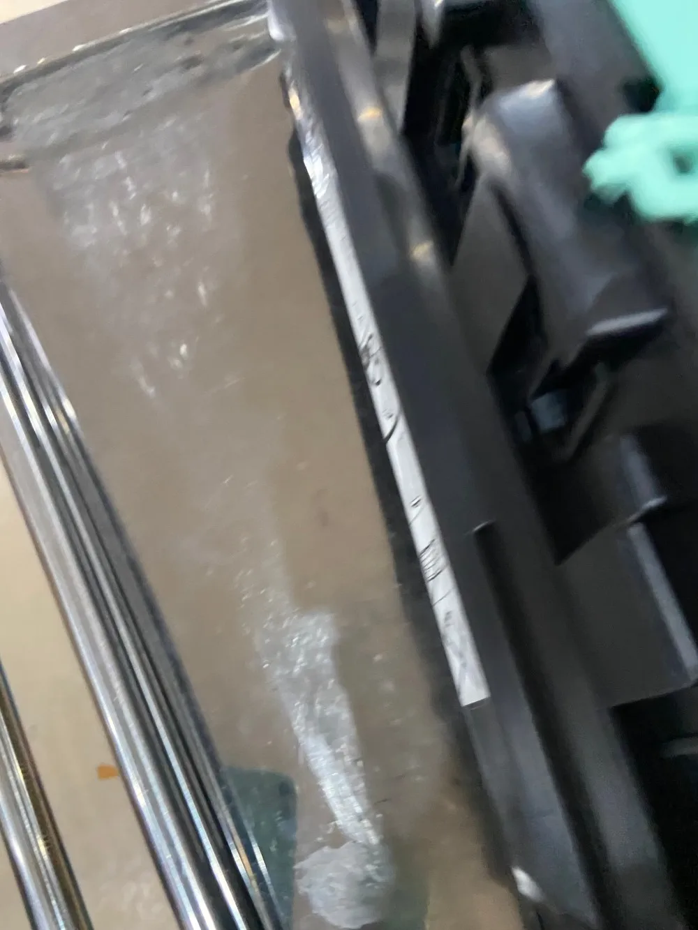 

1pcs WX-103 A4NNWY1 Waste Toner Container for Konica Minolta C224 C284 C364 C368 C454 C554 C458 C558 C658 C220 C221 C258 C280