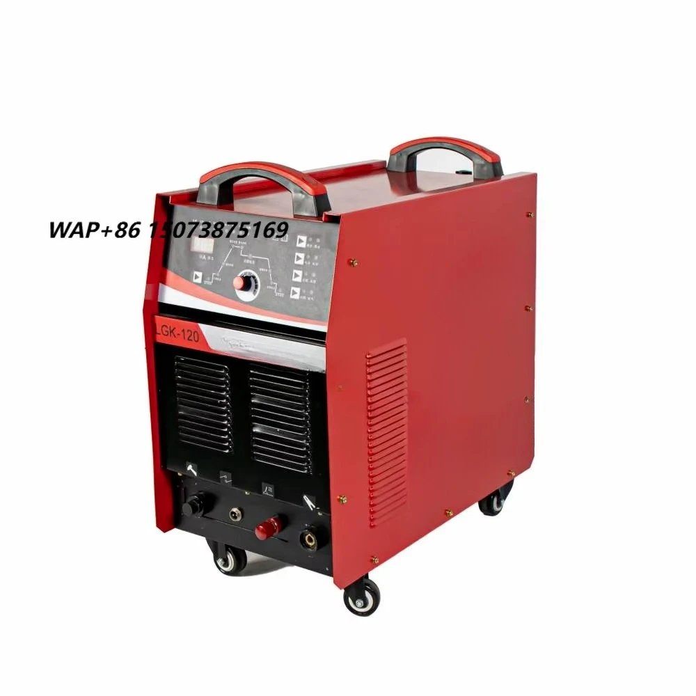 Factory Direct Selling Lgk Inverter 100 120 Plasma Cutter Machine Metal Cutting Machinery Plasma Welding