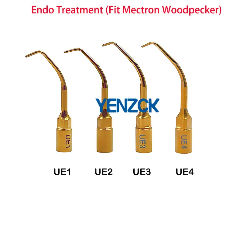 1Pc Dental Surgery Scaler Tip Piezosurgery Tips for Bone Cutting,Sinus lifting,Implant Fit Mectron Woodpecker UE1 - UE4