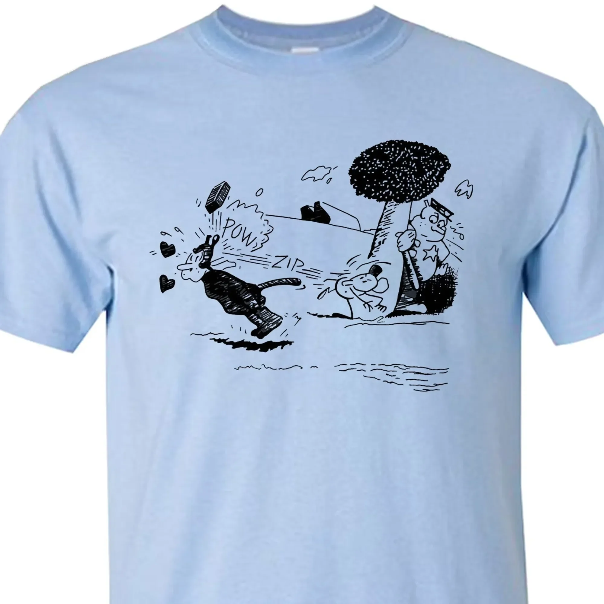 crazy-cat-jules-winnfield-epic-t-shirt-cosplay-replica-pulp-fiction-krazy-kat-men's-light-blue-long-or-short-sleeves