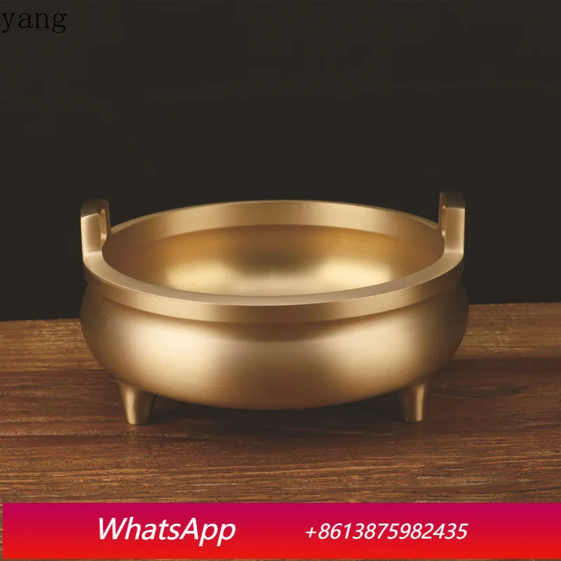 

CX incense burner insert incense to worship the God of Wealth Guan Gong handicraft gifts