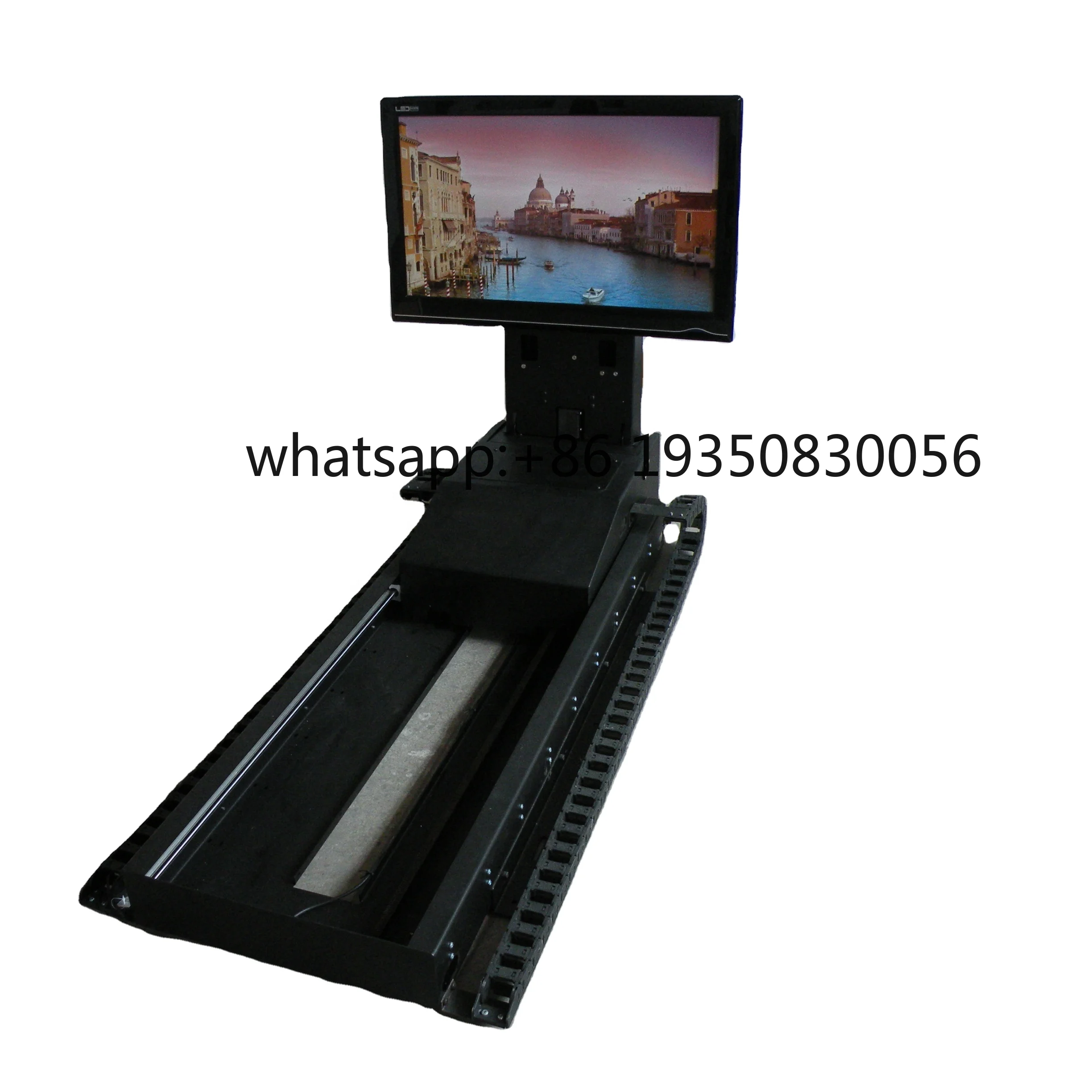 

2026-Price Wholesale Motorized Under Bed 900mm Tv Lift With Factory Prices Smart Home