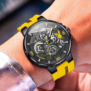 6 Hauptverkaufs -Männer Playboy - №1