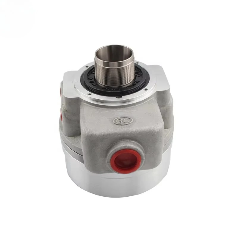 

Numerical control lathe hollow hydraulic rotary cylinder TH series high speed