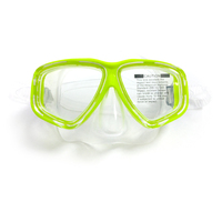 SMACO Diving Glasses, Adjustable buckle, explosion-proof