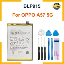 New Battery 5000mAh BLP915 Battery For NEW PHONE A57 5G Repair Part High capacity Capacity Mobile Phone Batteries