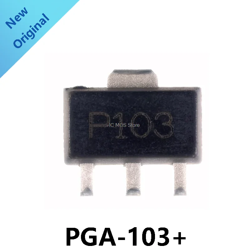 5pcs/lot PGA-103+ SOT89 P103 100% New Original in stock