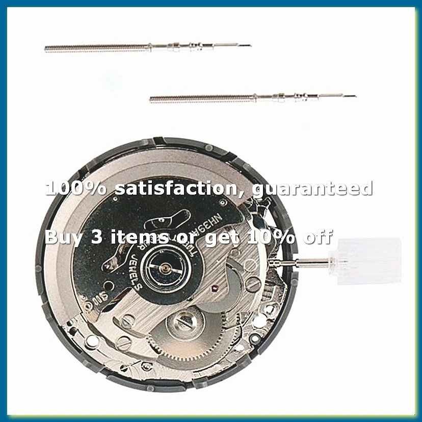 NH39 Watch Movement NH39A Fully Automatic Mechanical Movement Replace NH39 Movement-DT30