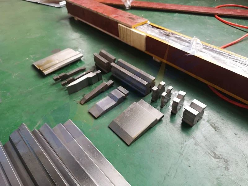 قالب آلة الثني/أدوات ثني الصفائح المعدنية/شفرة فرامل الضغط بجودة عالية