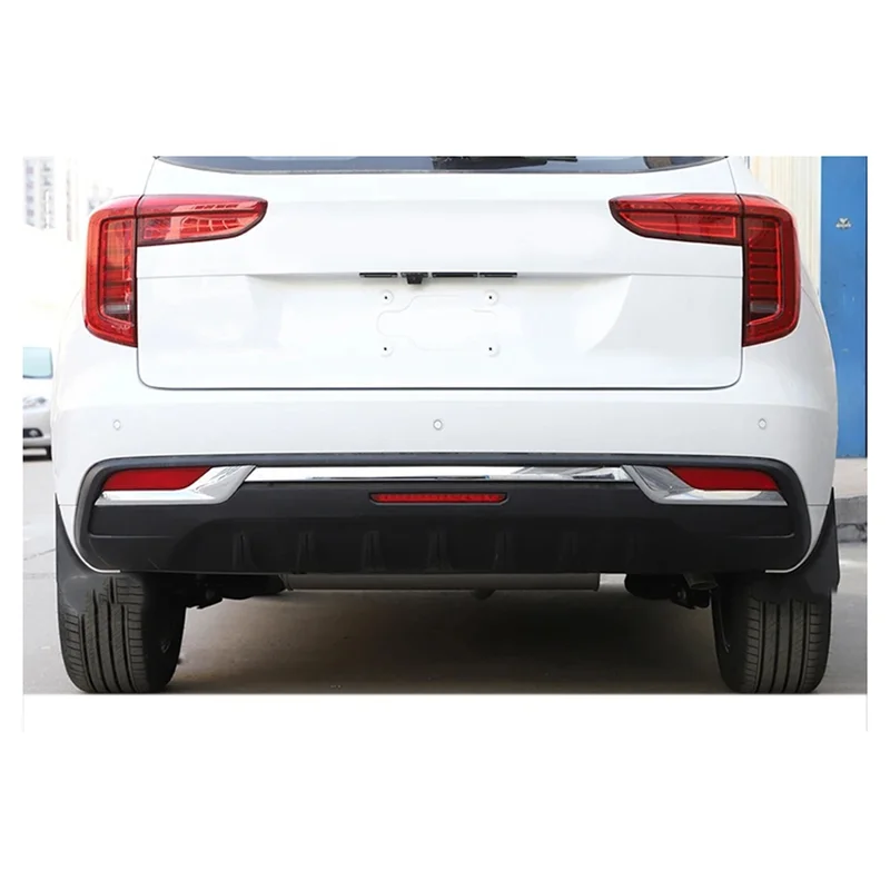 

Car Flares Splash Guard Cover Mudguards Fender Cover Exterior Mud Flaps For GWM Haval Jolion 2021-2023 Replacement Accessories