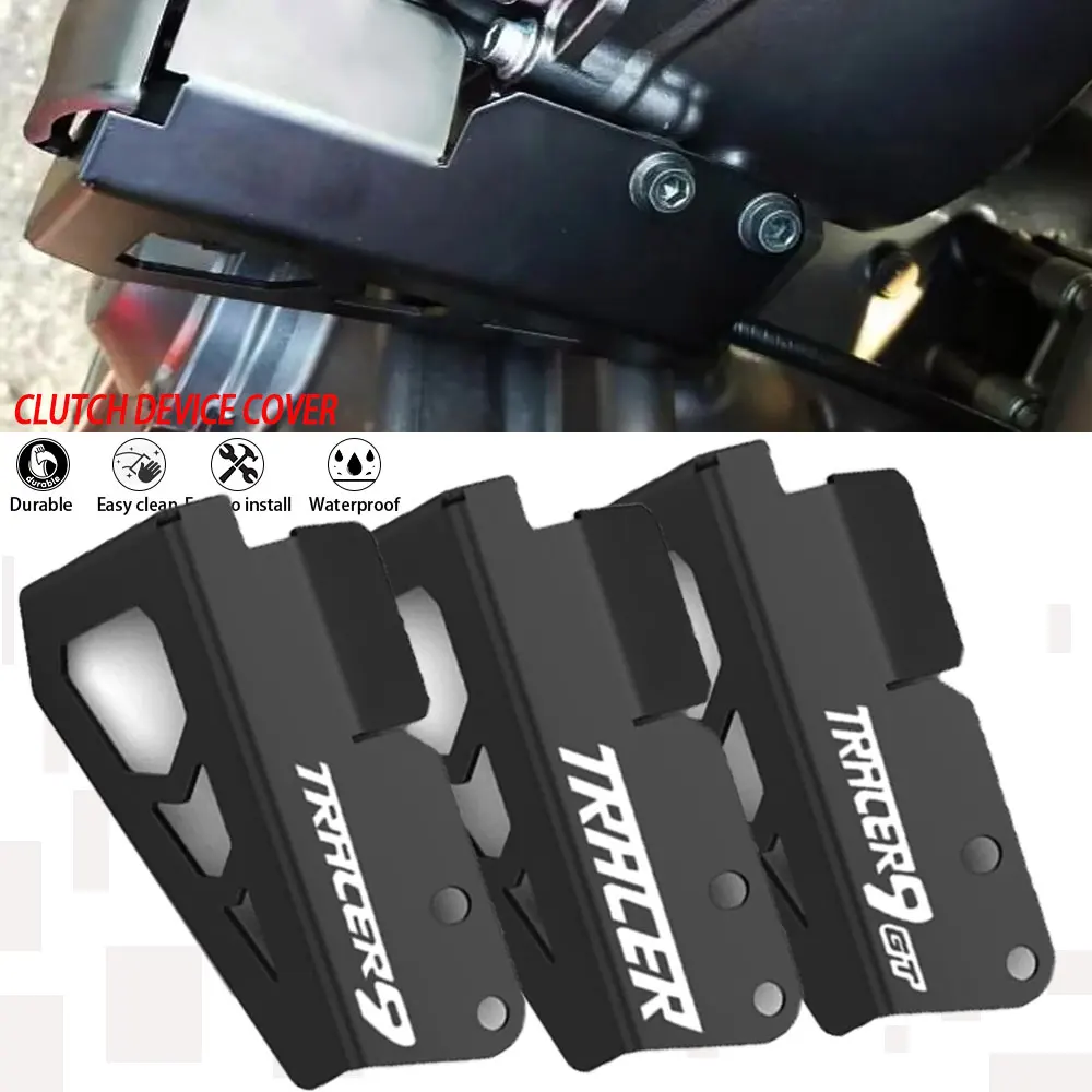 

For Yamaha TRACER 9 TRACER 9 GT TRACER9GT TRACER9 2021 2022 2023 Motorcycle Parts Clutch Arm Protection CLUTCH DEVICE COVER