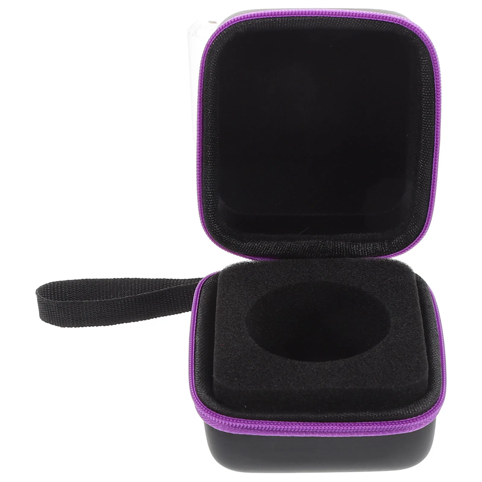 

Yoyo Storage Bag Durable Crystal Ball Carry Protective Pouch Outdoor Sports Hand Strap Hole Design Organizer Easy to Clean Bag