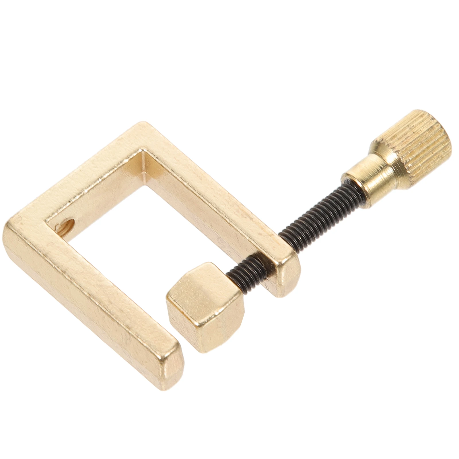 

Violin Repair Tools Luthier and Supplies Fixture Clamps Accessory Making Metal Bracing Instrument