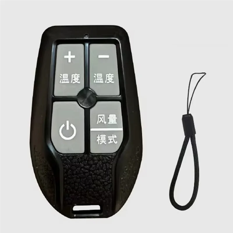 FFYY-Universal Air Conditioner Remote Control Compatible With All Major Air Conditioner Brands & Models Easy Setup