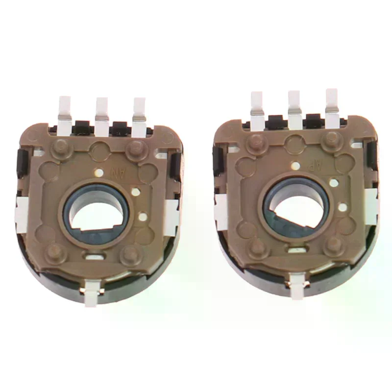 2Pcs RDC503013A Chip Resistive Position Sensor 10K Projector Copier Rotation Angle Detection Sensor