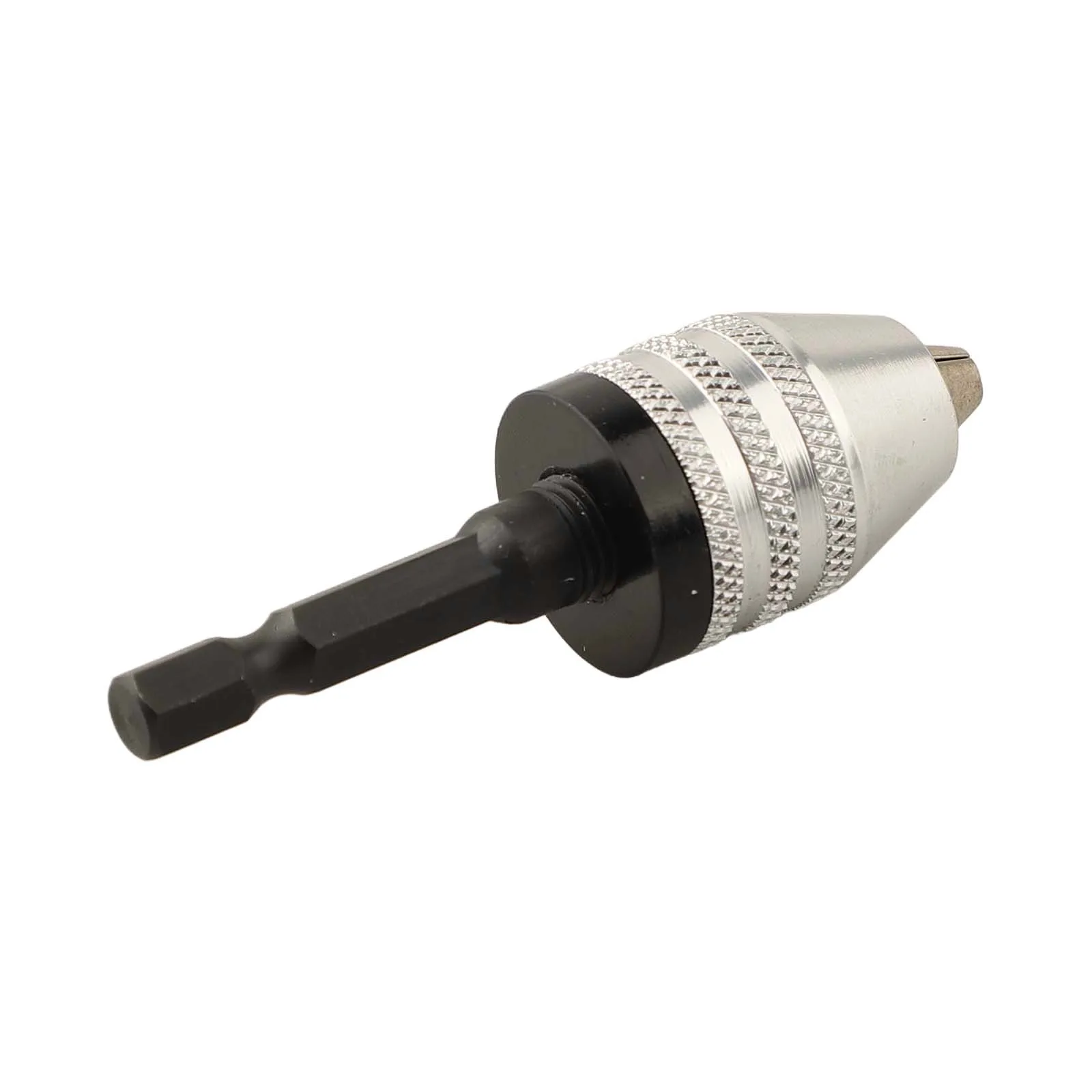 

Quick Change Drill Adapter Bits Quick Change Chuck Black Drill Bit Adapter Conventional Drill Bits Hex Shank Compatibility