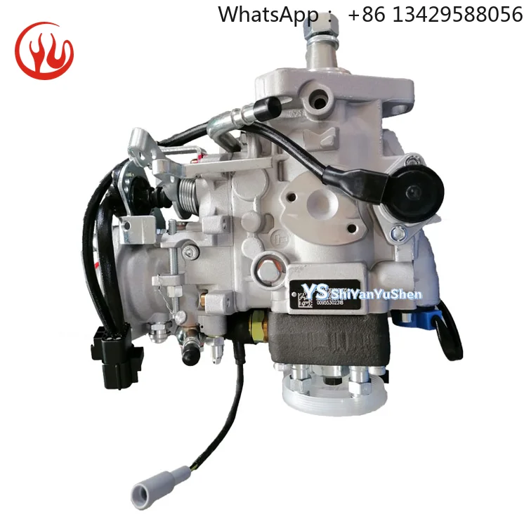 

New Style 0002060105 Diesel Engine Fuel Injection Pump VE4/12E1300L105 450 Fuel Pump