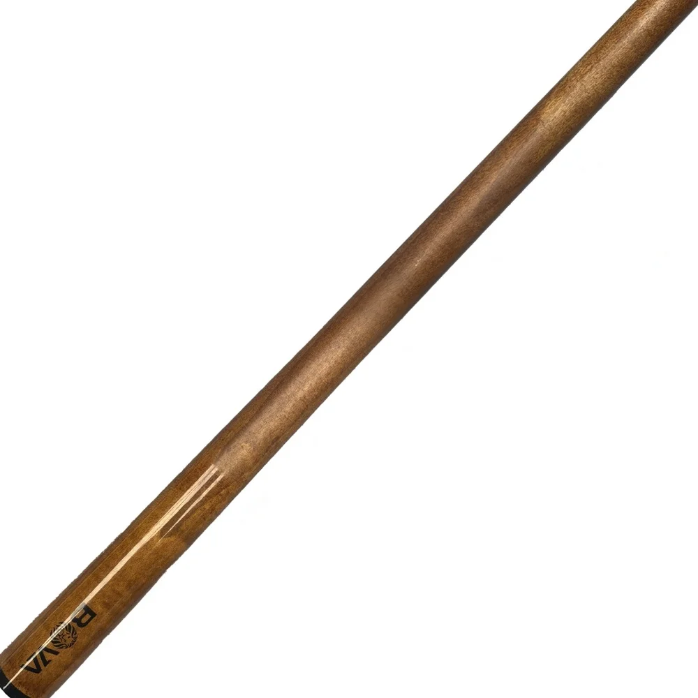 BOVA 29 Zoll Radialstift Pro-Taper Billard Pool Queue karbonisierter Schaft Ersatz 11,8/12,5 mm