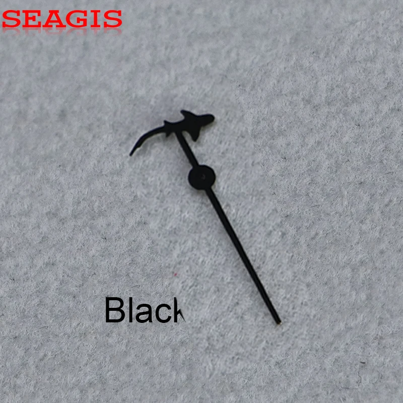 SEAGIS Shark подержанная стрелка NH35 Механизм Аксессуары для часов