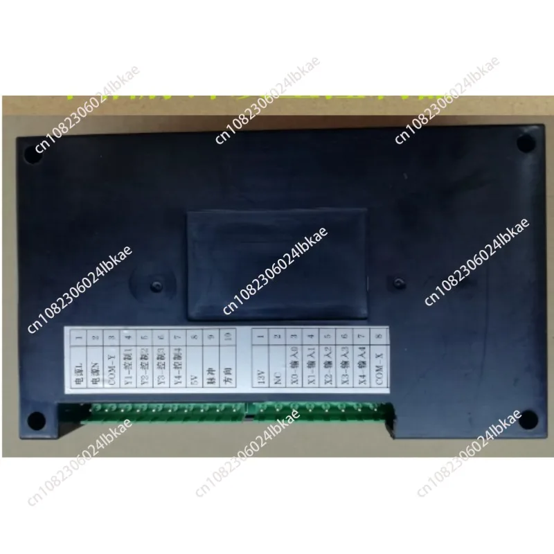 CY4257 Rotor Pump Filling Stepper Motor Servo Motor Using Pulse Output Filling Machine Controller