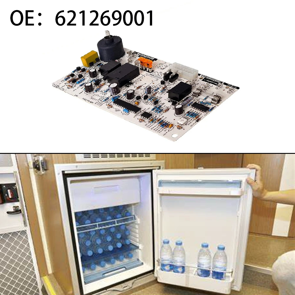 

Replacement Refrigerator Control Board Refrigerator Part RV Refrigerator Control Board Non-deformation Quick Install