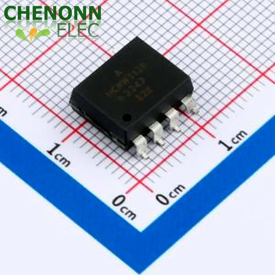 5PCS/LOT HCNW3120-300E (Logic Output Optoisolators)
