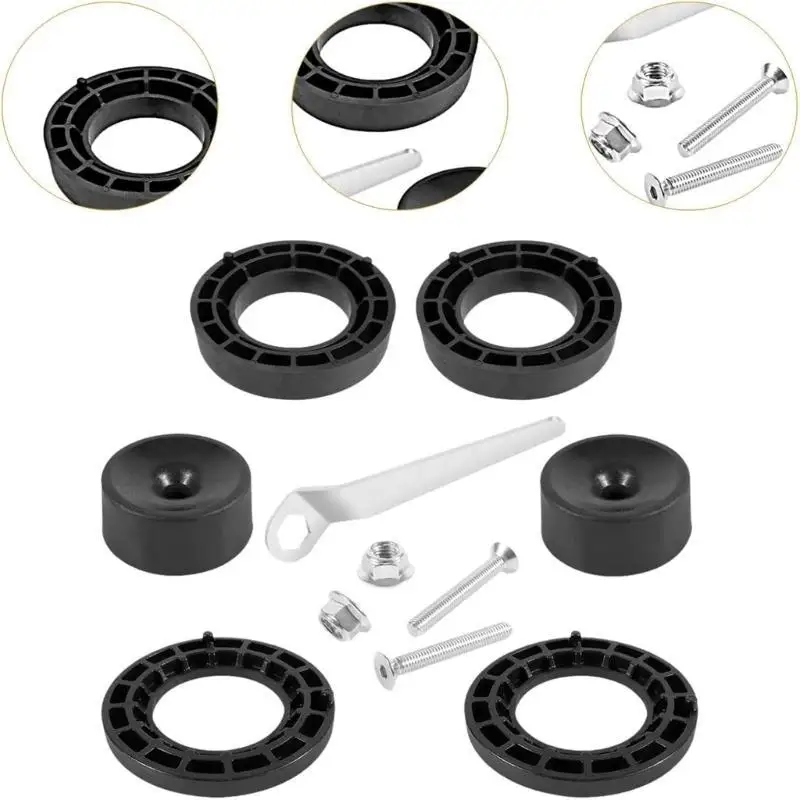 

31BC Сменные аксессуары Комплект для выравнивания проставки 1155300 Комплект для выравнивания проставки без амортизаторов