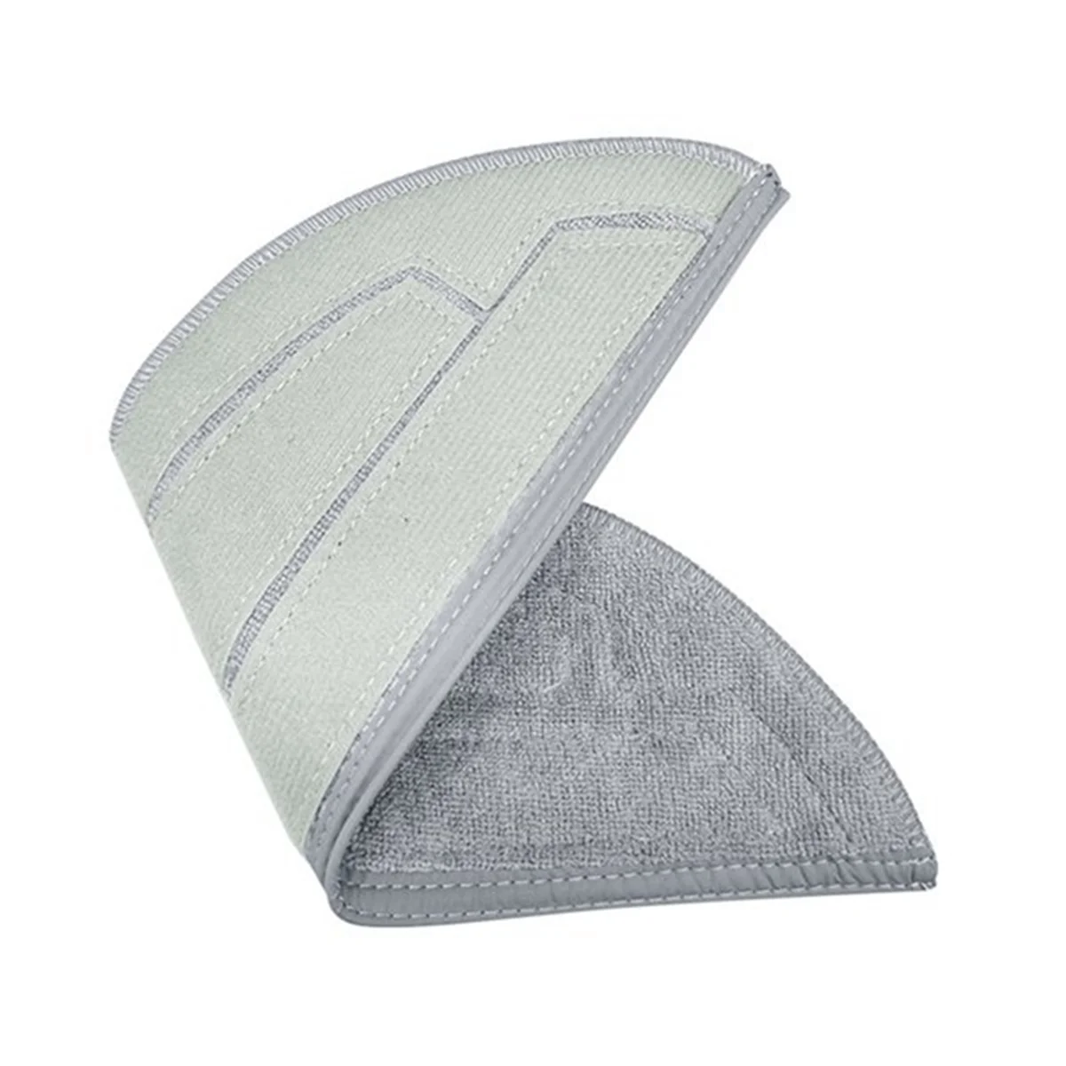 Almohadillas de fregona para Roborock S8 MaxV Ultra / S8 Max Ultra Robot aspirador repuestos de paño de fregona