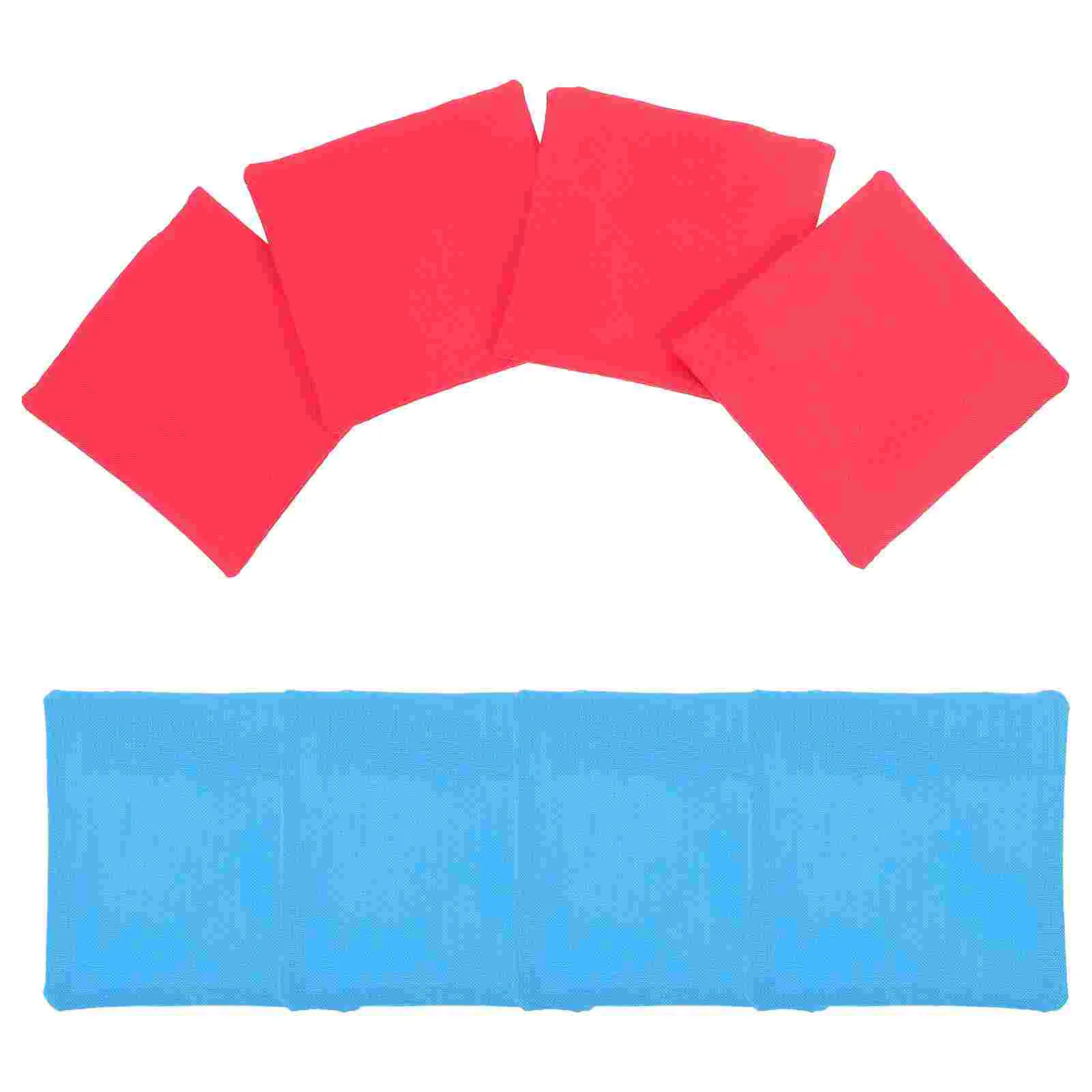 

8 Pcs Sandbag Bean Toy outside Kids Toys Throwing Game For Party Small Canvas Toss Child Family Interactive