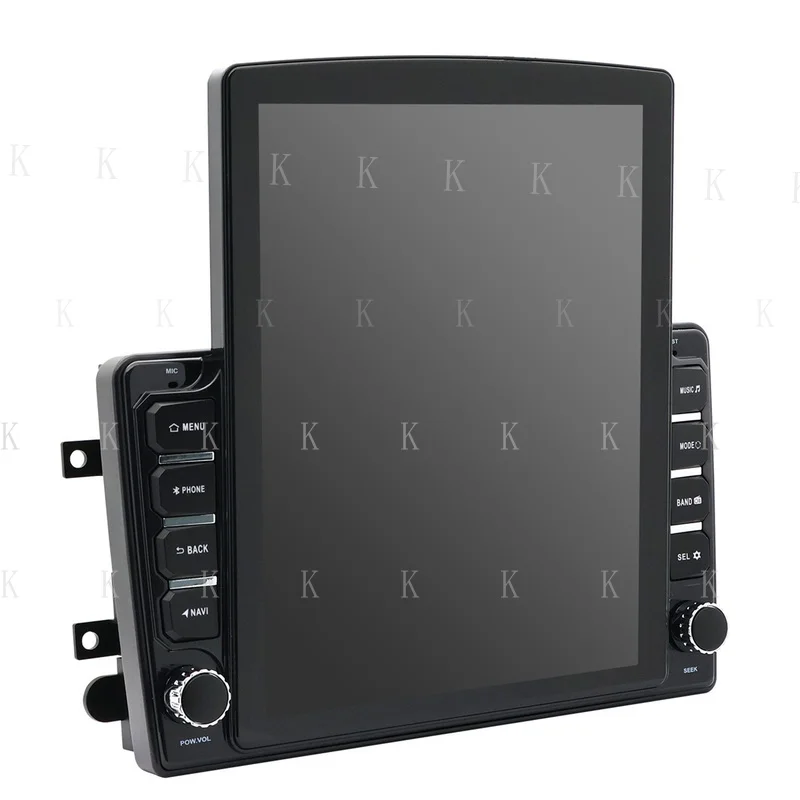 FOR Touch Screen Car Stereo Radio Player Mirror Link For Ford Escape 2008-2012