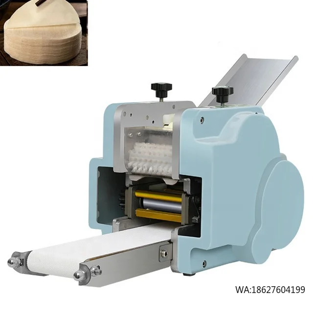 

Машина для изготовления оберток для пельменей, коммерческая, высококачественная, 2022 года, хит продаж