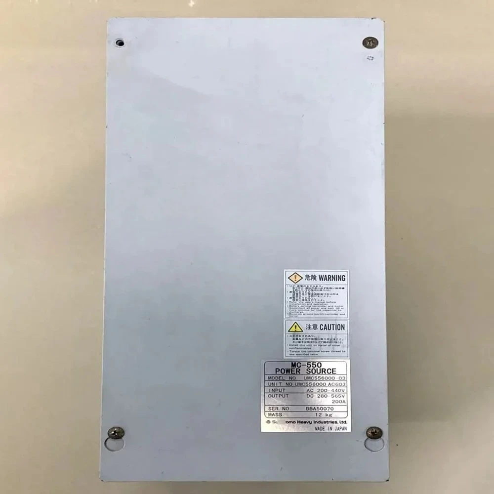 UMC556000-03 محرك التيار الكهربائي لـ Sumitom0