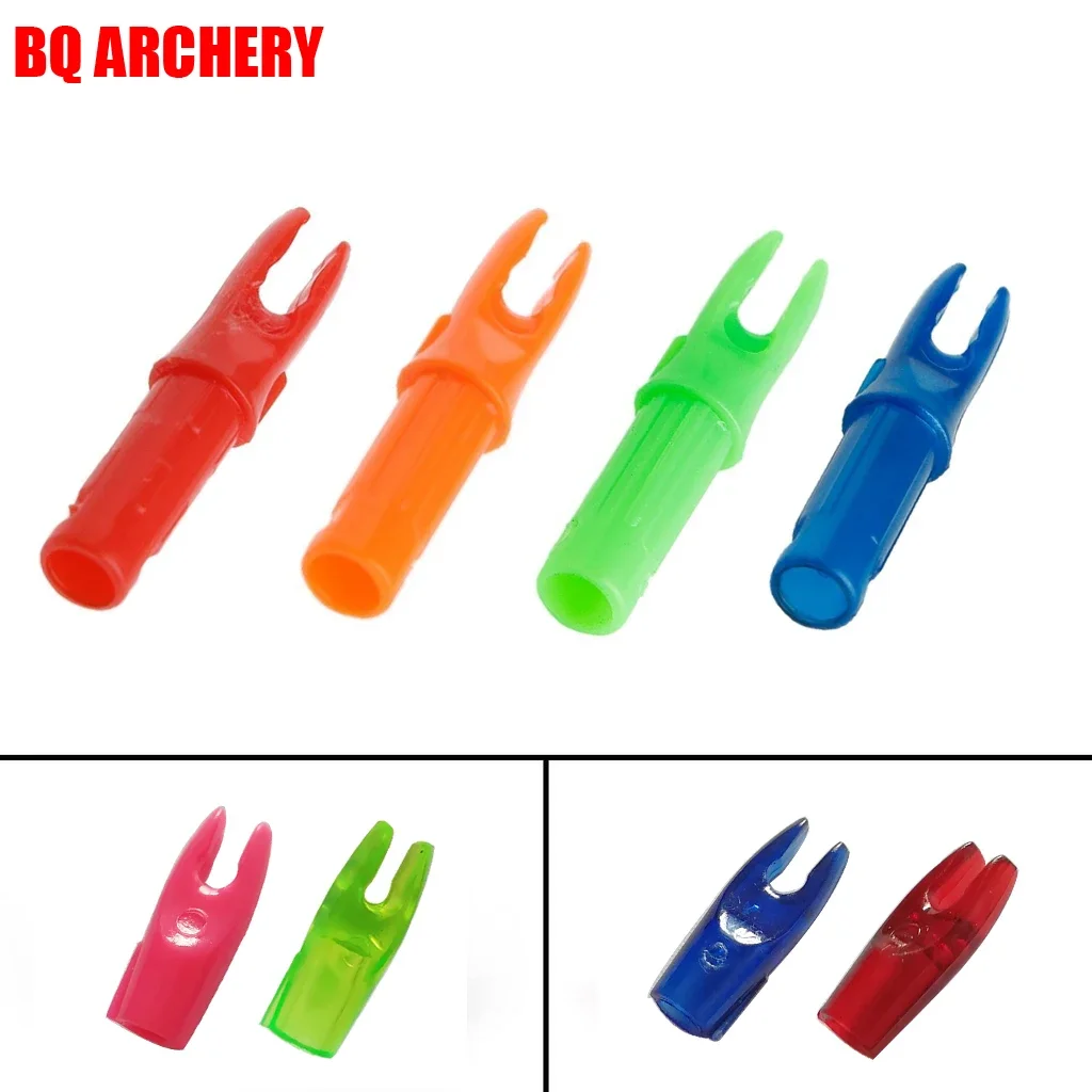 

Наконечники для стрел для стрельбы из лука для карбоновых стрел, ID6,2 мм, составной изогнутый лук, арбалет для охоты, аксессуары для стрел, 60 шт.