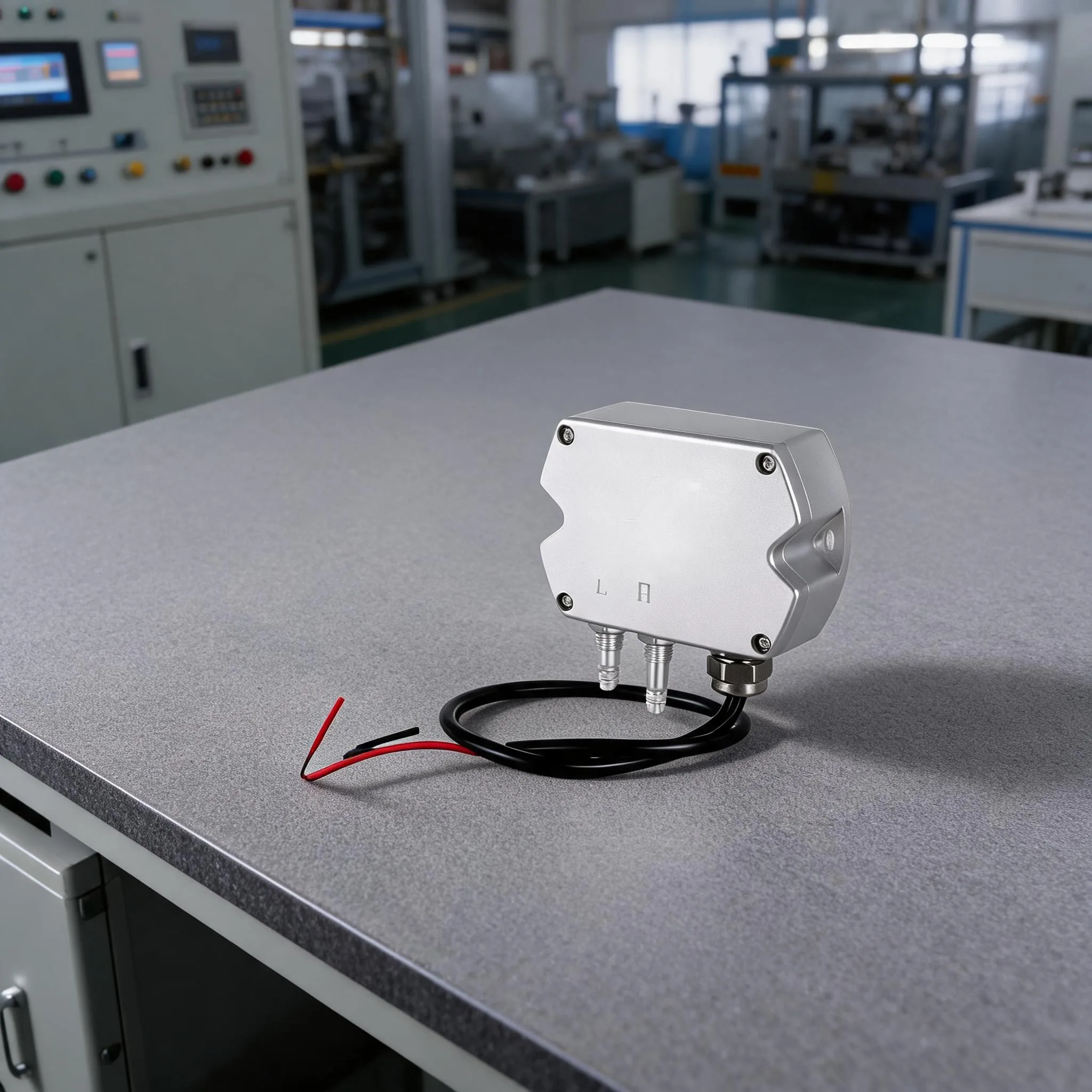 For industrial Differential Pressure for Building Automation 4-20mA Signal 0-100Pa to 0-500Pa Options For industrial