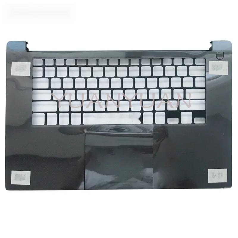 New For Dell XPS 15 9560 Precision 5520 P56F Palmrest Upper Case without Keyboard 86D7Y 086D7Y