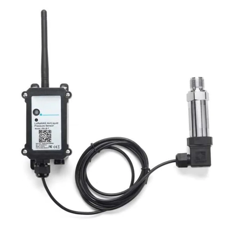 Air/Zigbee Water Pressure Sensor  Thread Type G1/4 (-0.1-0MPa)