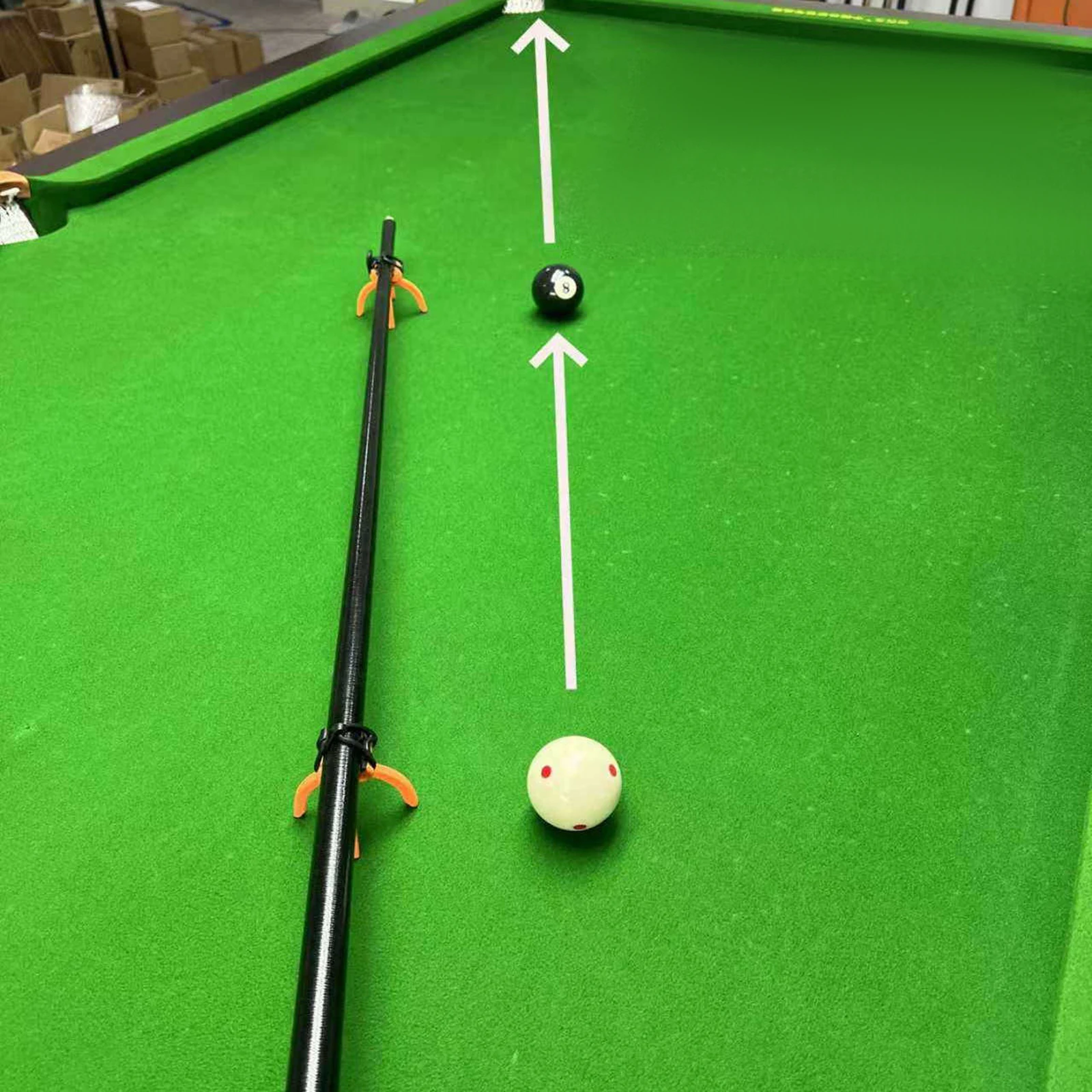 

Billiards Practice Supplies Pool Ball Rack Precision Placement Tool Table Training Accessory for Home or Club Use