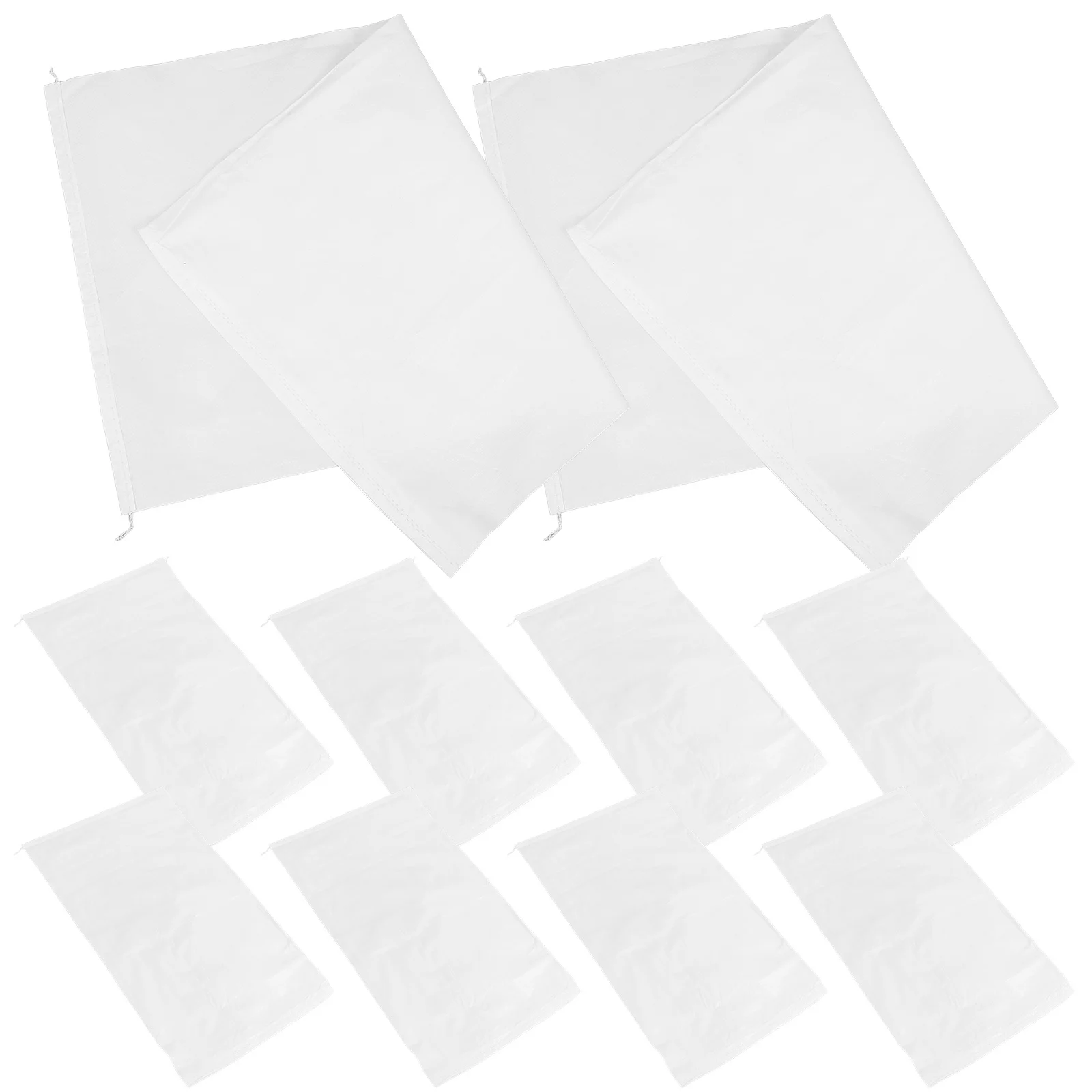 20pcs House Moving Packing Bags Multi Function Storage Organizers for Relocation Travel Express Shipping Supplies