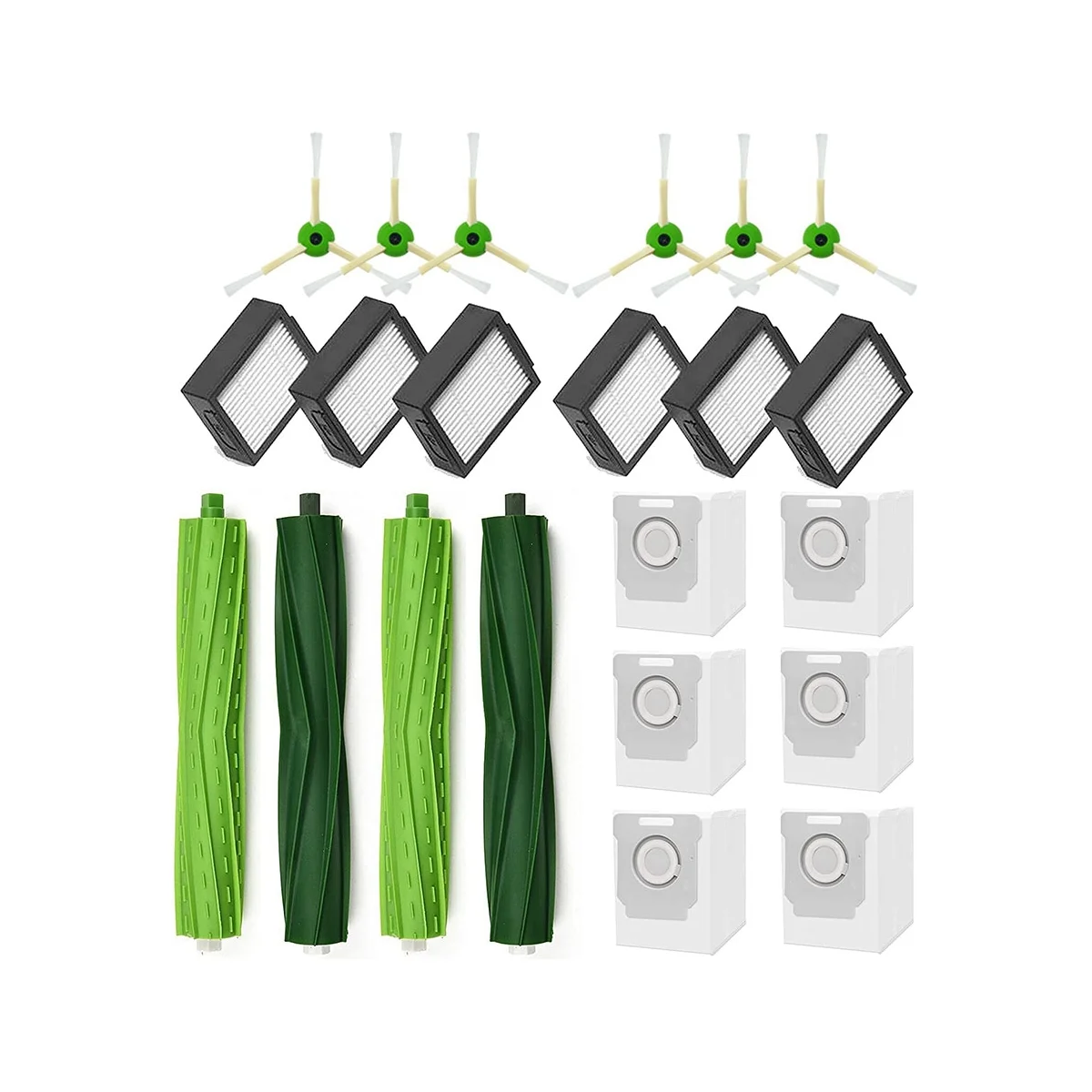 Специально для аксессуаров для пылесоса Combo J7+