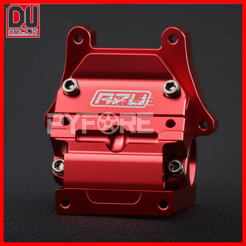 

DU 7075 Aluminum Differential Gearbox for ARRMA 1/8 6S KRATON V2 V6 TYPHON MOJAVE INFRACTION NOTORIOUS RC Car Accessories